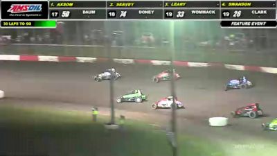 Feature | USAC Sprints at Lakeside Speedway
