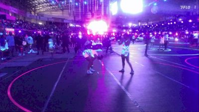 123 lbs Round Of 32 - Jackie Herrera, Columbine Girls Wrestling vs Sarah Comly, Darkhorse WC