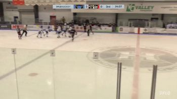 Replay: Home - 2024 Blue Ox vs Havoc | Oct 21 @ 9 AM