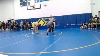 190 lbs Round 3 - Joshua Rahman, SYLVANIA NORTHVIEW vs Robert Knappins, CLAY