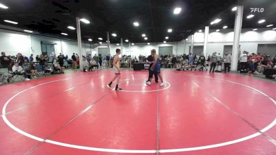 175 lbs Karson Snyder, Pennsylvania Red vs Colton Bitker, Minnesota Blue