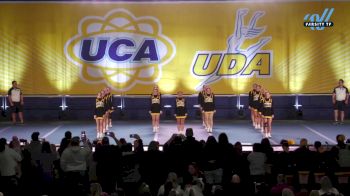 Johnson County Middle School - Small Junior High [2024 Small Junior High Day 1] 2024 UCA/UDA Smoky Mountain Championship