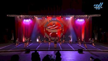 Cheer Athletics Rockwall - Serendipity [2025 L2 Junior - Small Day 2] 2025 The American Legacy Fort Worth Nationals