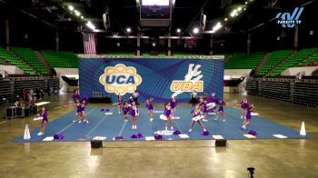 Lipscomb Academy - Small Varsity Non Tumbling Game Day [2023 Small Varsity Non Tumbling Division II Game Day Day 2] 2023 UCA Magic City Regional