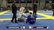 Caio Rocha Araujo vs Lucas Yan Souza De Oliveira 2026 World Jiu-Jitsu IBJJF Championship