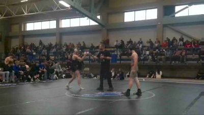138 lbs Breckin Henry, Thunder Basin High School vs Xander Parker, Rapid City Cobblers