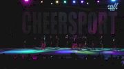 Jet Black - Victory! All Stars [2023 L3 Junior - D2 - Medium - A] 2023 CHEERSPORT National All Star Cheerleading Championship