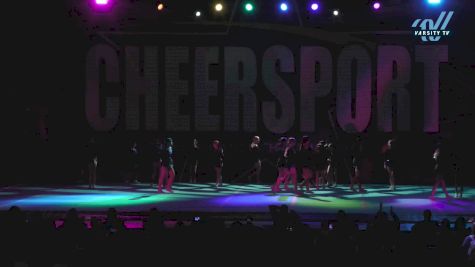 Jet Black - Victory! All Stars [2023 L3 Junior - D2 - Medium - A] 2023 CHEERSPORT National All Star Cheerleading Championship