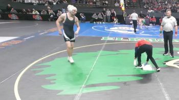 Champ. Round 1 - Easton Hochstein, Cedar Catholic vs Alex Ramponi, Crofton/Bloomfield