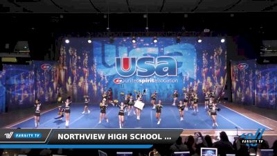 Northview High School - Vikings [2022 High School -- Band Chant -- Cheer] 2022 USA Nationals: Spirit/College/Junior