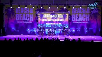 Cold Wave Athletics - Blizzards [2025 L1 Performance Rec - 14Y (NON) Day 2] 2025 ACDA Reach the Beach Rec Nationals