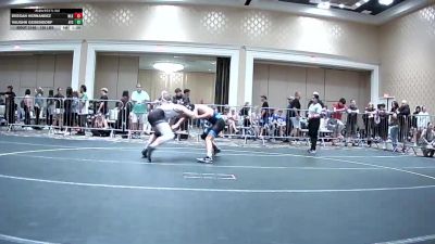 138 lbs Round Of 128 - Deegan Hernandez, Mlk vs Vaughn Geisendorf, Atc