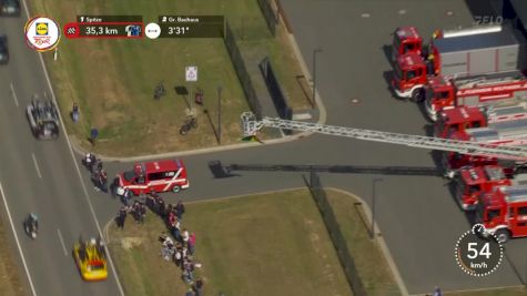 Replay: Deutschland Tour | Aug 23 @ 12 PM