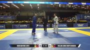 William James Smith Gandara vs Hugo Martinez Lopez 2026 Pan Jiu Jitsu IBJJF Championship