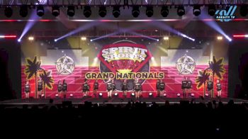 Nor Cal Elite All Stars - San Ramon - Pandora [2024 L1 Junior - Small Day 2] 2024 Spirit Sports Grand Nationals