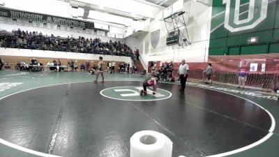 126 lbs Consolation - Jonathan Otsuji, Orange Lutheran vs Draven Lukata, Birmingham