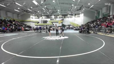 134 lbs Cons. Round 2 - Aiden Avila, Imperial vs Gavin Gross, Torrey Pines