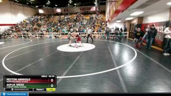 Replay: Mat 3 - 2022 2022 Spartan Invitational | Nov 5 @ 9 AM