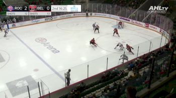 Replay: Away - 2025 Rochester vs Belleville | Apr 5 @ 6 PM