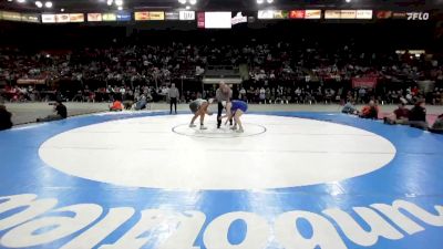 190 lbs 1st Place Match - Shauna Anderson, Thunder Ridge vs Brooklyn Anderson, Coeur D Alene
