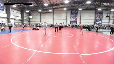 106 lbs Round Of 64 - Wesley Churchill, VT vs Chance Wuhr, OH
