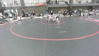 120 lbs Quarters - Elijah Governor, Camas Wrestling Club vs Dalton Regehr, Bonners Ferry Wrestling Club