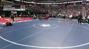 126-5A Cons. Round 1 - Dylan Riggin, Horizon vs Edward Hallberg, Cherry Creek