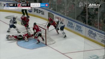 Replay: Home - 2025 Manitoba vs Rockford | Mar 28 @ 6 PM