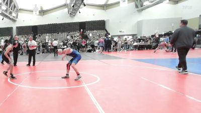 108-H lbs Consi Of 8 #1 - Alexander Holdfeld, Wayne vs Vinny Bouvin, Savage Wrestling Academy