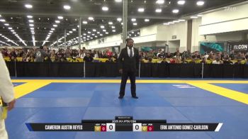 Erik Antonio Gomez-Carlson vs Cameron Austin Reyes 2025 Jiu-Jitsu CON