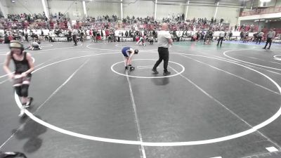 78 lbs Rr Rnd 3 - Wilder Kelsey, Stout Wr Ac vs Anthony Garduno, Miners WC