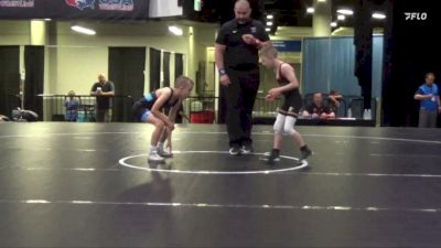 70 lbs Quarters - Till Stroud, Edina Wrestling Association vs Kamdyn Schimek, Ragin Raisins Wrestling