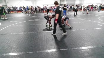 113 lbs Champ. Round 1 - Jayme Jones, Camden Outsiders vs Peyton Lovett-Johnson, Alpha Elite