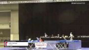 Neila Johnson - Individual Trampoline, Wasatch - 2021 USA Gymnastics Championships
