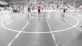 120 lbs Rr Rnd 2 - Jaxon Freeman, Full House Athletics vs Carson Miller, Great Neck WC