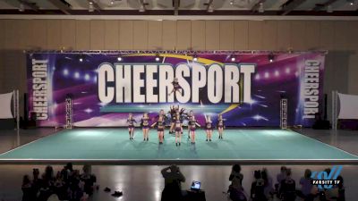 T3 Storm - Inferno [2022 L3 Senior - D2 Day 1] 2022 CHEERSPORT: Chattanooga Classic