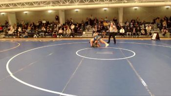 126 lbs Round 3 (16 Team) - Weston Green, Norton Community vs Mason Frank, Kearney Catholic