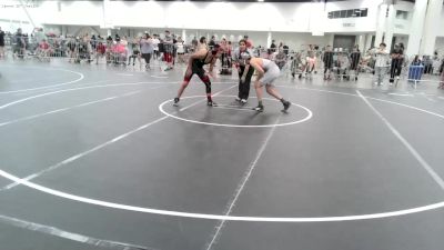 130 lbs Rr Rnd 2 - Juan Munoz, Stout Wr Acd vs Eli Perez, Central Coast Most Wanted