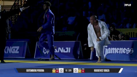 Replay: Finals (Portuguese) - 2025 World Jiu-Jitsu IBJJF Championship | Jun 1 @ 12 PM