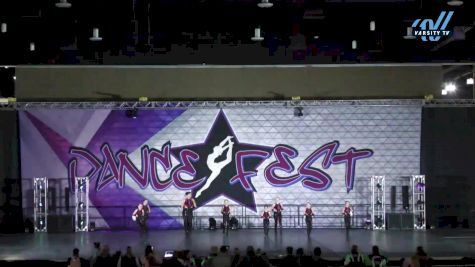 Studio 360 - Youth National Pom [2024 Youth - Pom - Small Day 1] 2024 DanceFest Grand Nationals