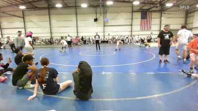 126 lbs Rr Rnd 3 - Andrew Kimball, AK Wrestling Foundation - HSB vs Tristan Bellis, SWA - HSB