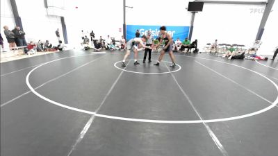 190 lbs 7th Place - Brock Hacker, Level Up vs Tyler-Nicholas Ritz, Virginia Team Predator