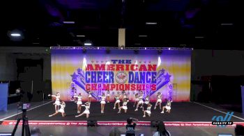 Raglan Coast Cheer [2022 L3 Junior - Small] 2022 The American Celebration Sandy Nationals