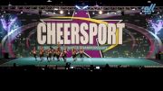 Davis Allstar Gym Inc - Passion [2025 L1 Senior - D2 Day 2] 2025 CHEERSPORT National All Star Cheerleading Championship