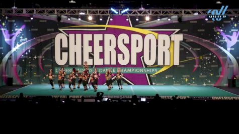 Davis Allstar Gym Inc - Passion [2025 L1 Senior - D2 Day 2] 2025 CHEERSPORT National All Star Cheerleading Championship