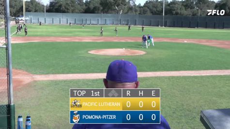 Replay: Pacific Lutheran vs Pomona-Pitzer | Feb 15 @ 11 AM