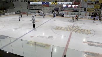 Replay: Home - 2024 Melville vs Nipawin | Oct 29 @ 7 PM