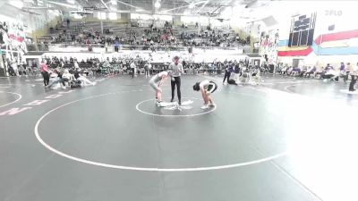 190 lbs Round 1 (16 Team) - Evan Molinar Muela, South vs Timothy Robinson, Green River