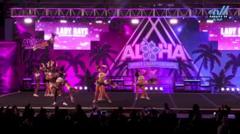 South Bay Cheer 360 - Lady Rays [2025 L4.2 Senior - D2 Day 2] 2025 Aloha Grand Nationals