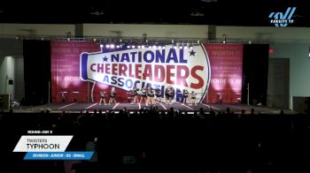 Twisters - Typhoon [2025 L2 Junior - D2 - Small Day 2] 2025 NCA Atlanta Classic